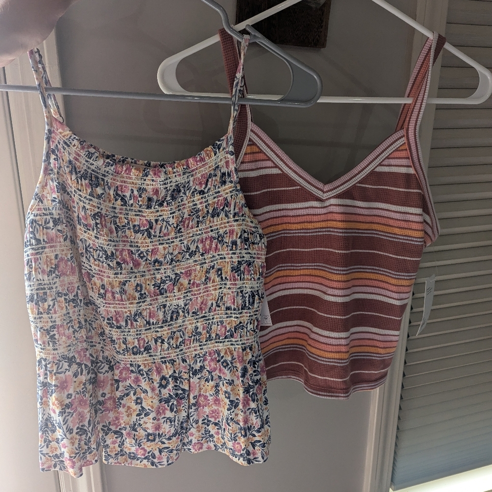 SO Cropped Tank Bundle